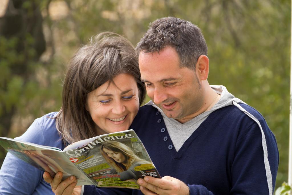 Agriturismo Cupido モンティアーノ 部屋 写真