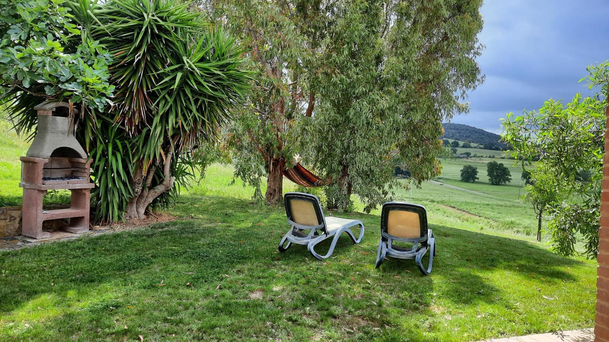 Agriturismo Cupido モンティアーノ エクステリア 写真