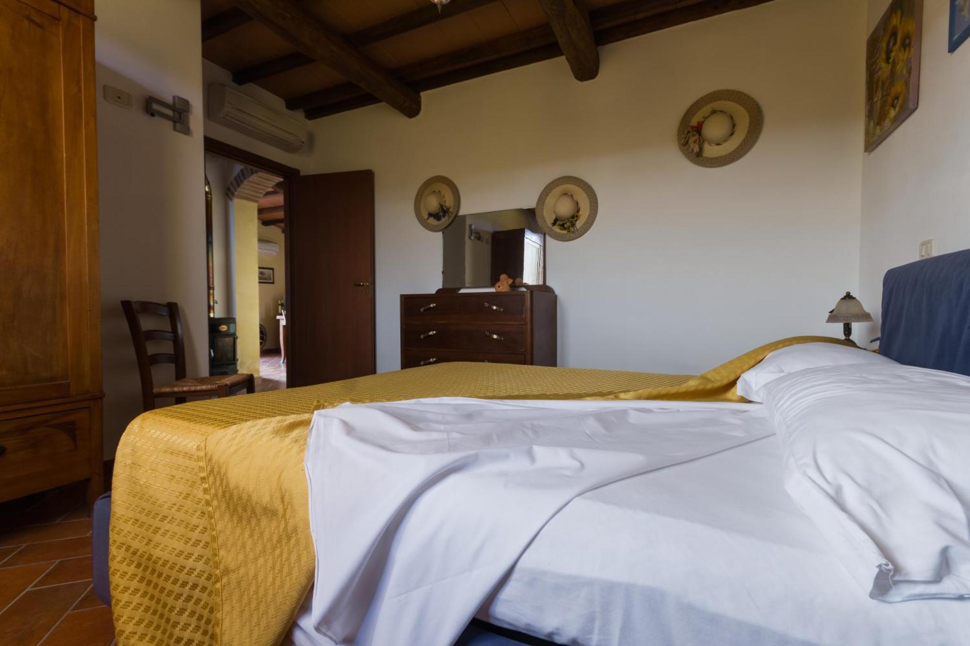 Agriturismo Cupido モンティアーノ 部屋 写真