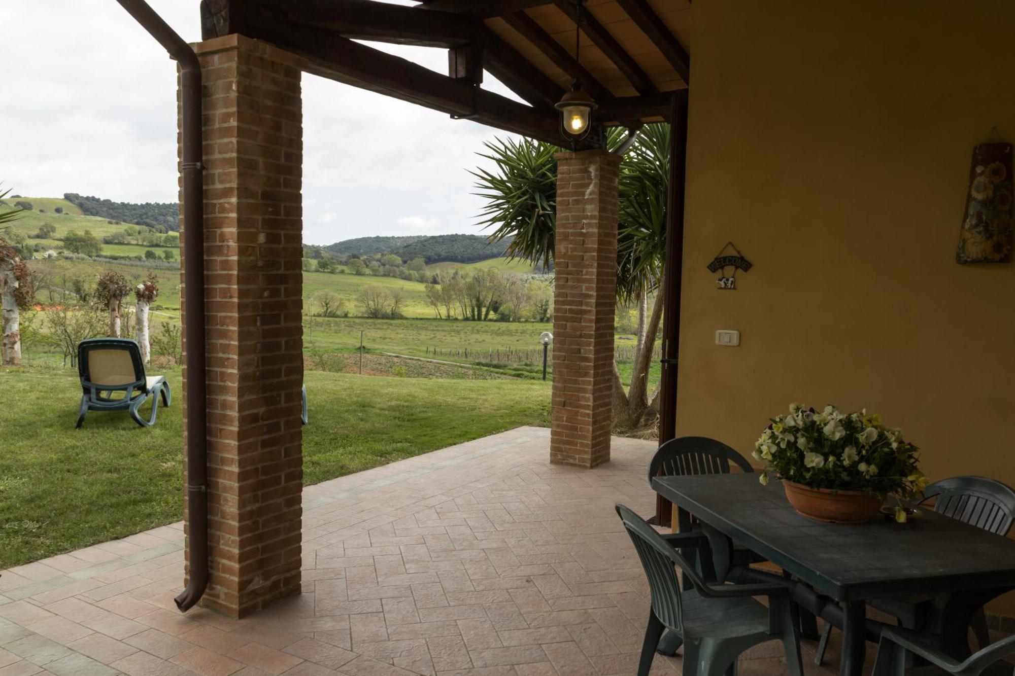 Agriturismo Cupido モンティアーノ 部屋 写真