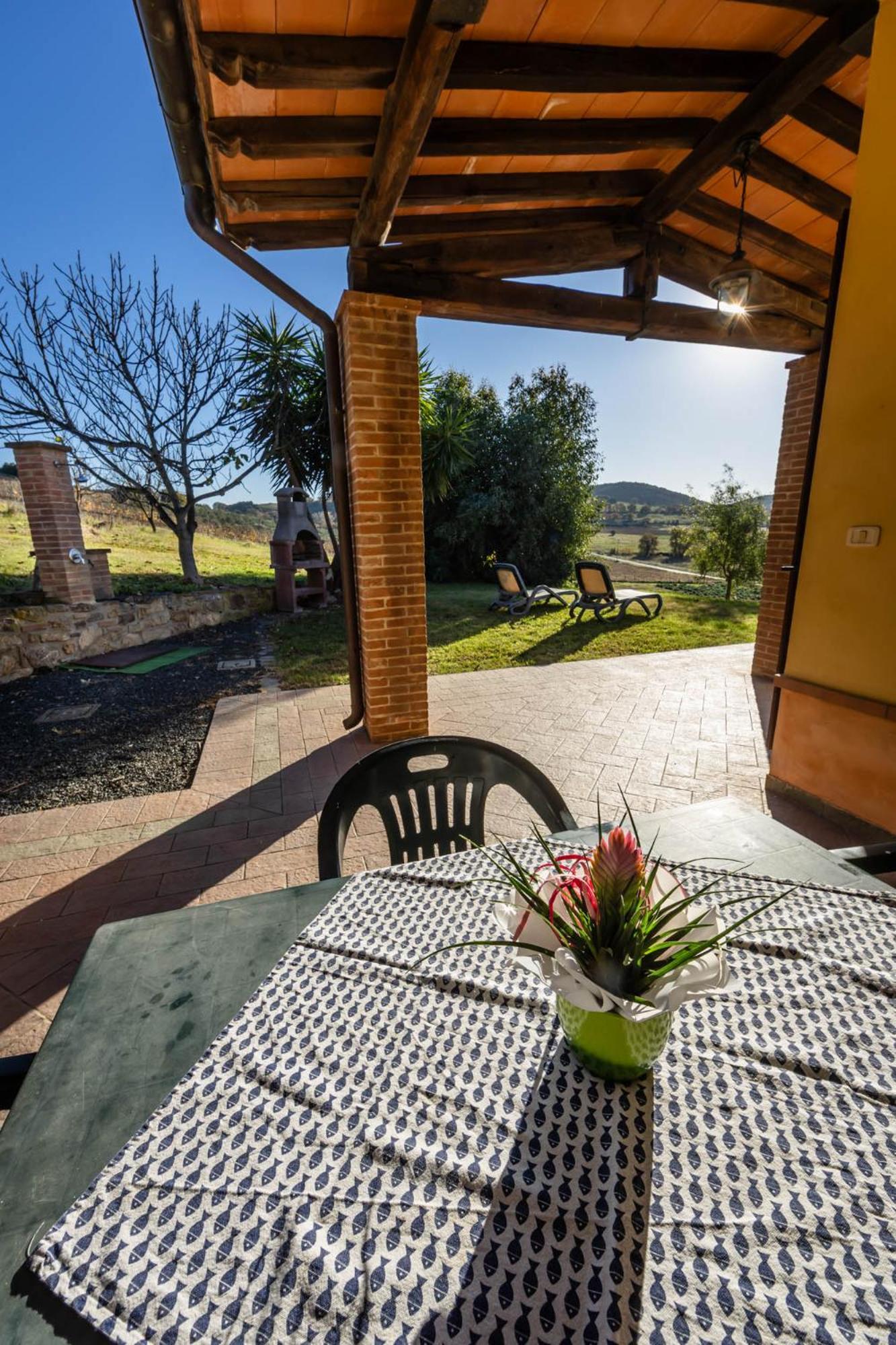 Agriturismo Cupido モンティアーノ エクステリア 写真
