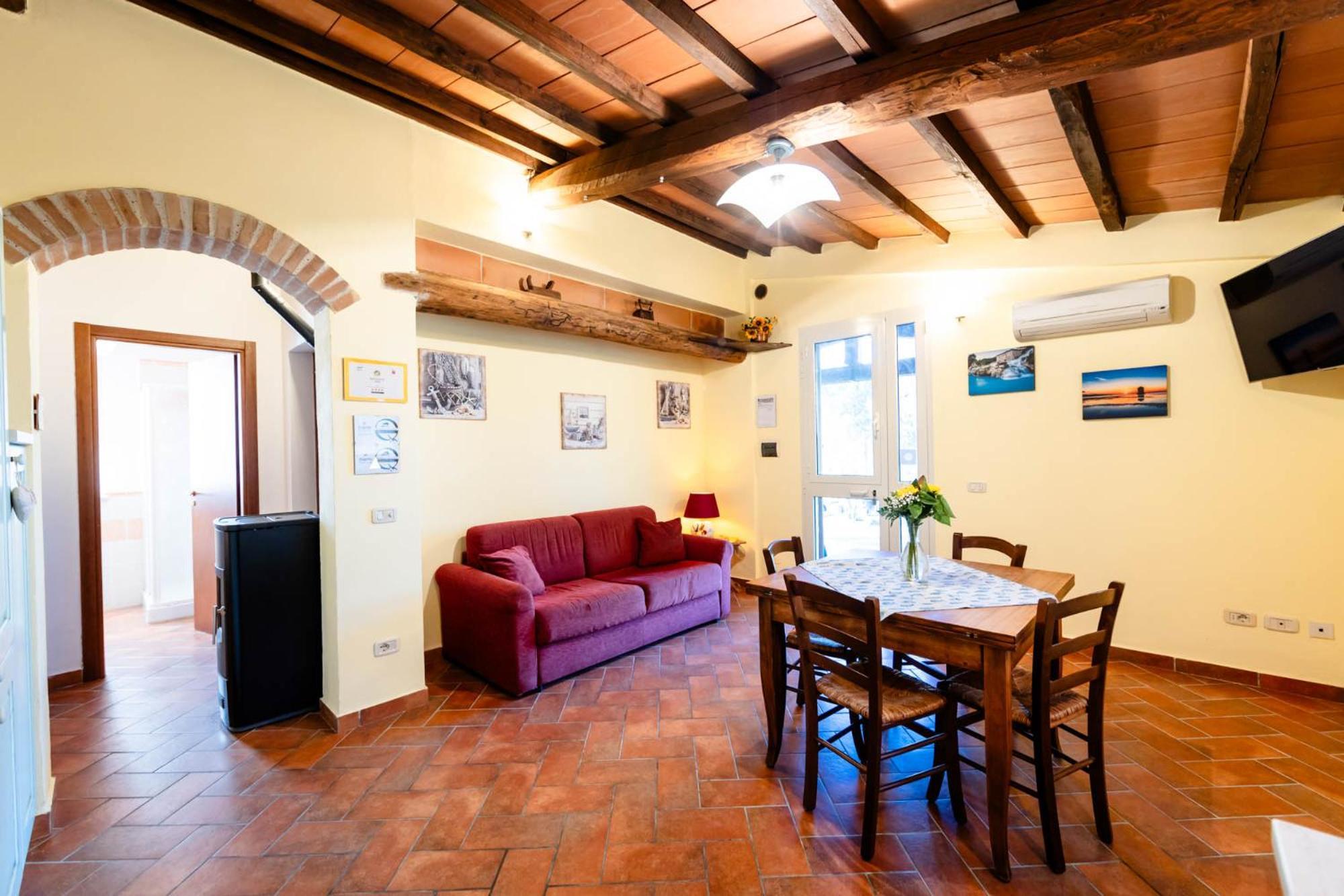 Agriturismo Cupido モンティアーノ エクステリア 写真