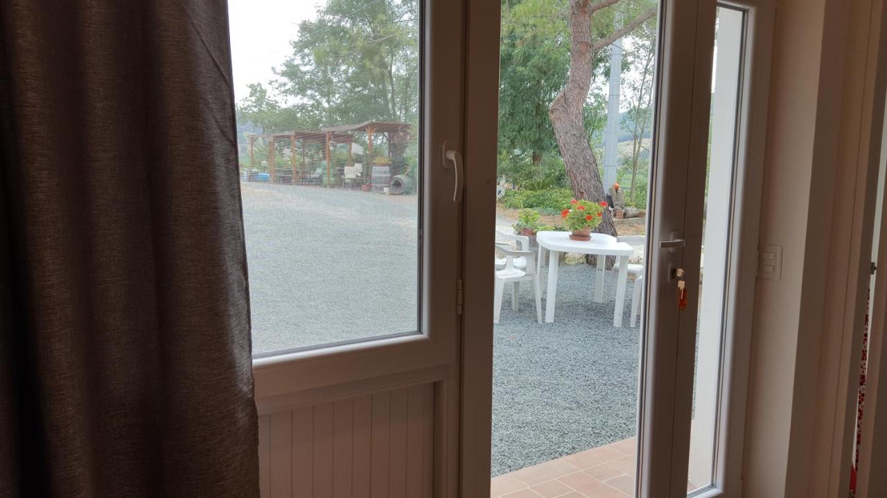 Agriturismo Cupido モンティアーノ エクステリア 写真