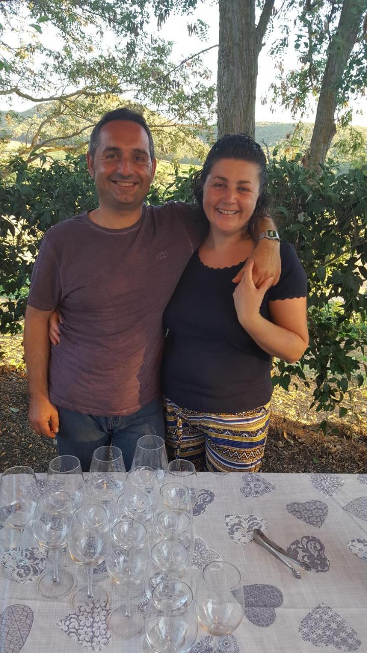 Agriturismo Cupido モンティアーノ エクステリア 写真