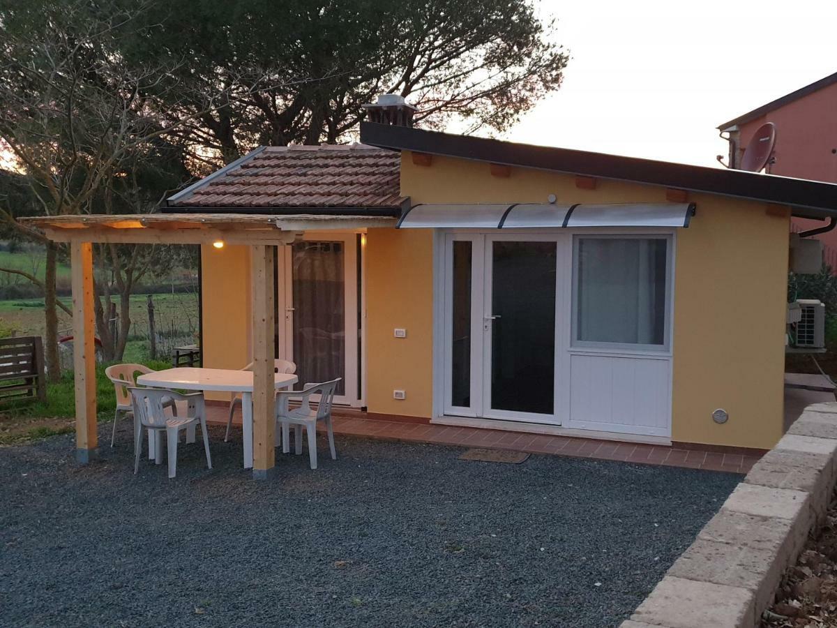 Agriturismo Cupido モンティアーノ エクステリア 写真